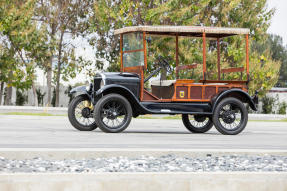 1927 Ford Model T