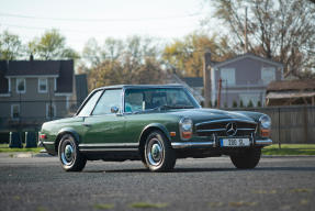 1969 Mercedes-Benz 280 SL