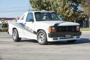 1988 Dodge Shelby Dakota