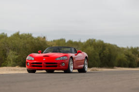 2004 Dodge Viper