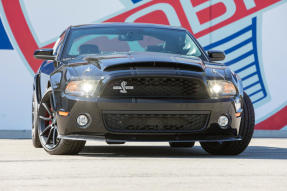 2012 Ford Mustang