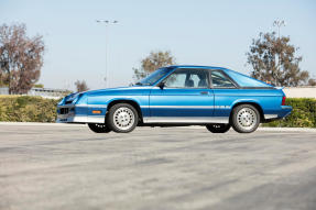 1982 Dodge Shelby Charger