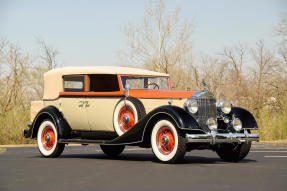 1934 Packard Eight