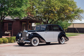 1949 Bentley Mk VI