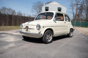 1965 Fiat 600