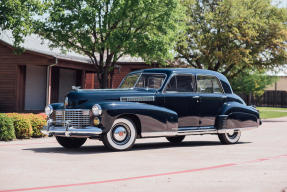 1941 Cadillac Sixty Special