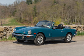 1970 Triumph Spitfire