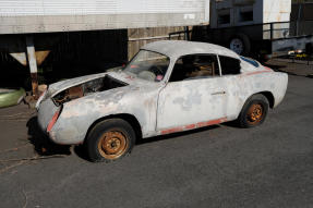 c. 1957 Abarth Fiat 750