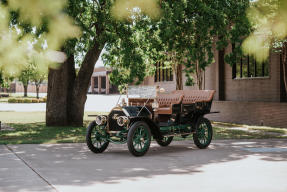 c. 1907 Thomas Model C