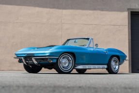 1967 Chevrolet Corvette