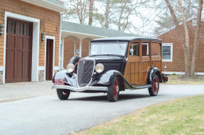 1934 Ford Model 40