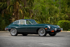 1969 Jaguar E-Type