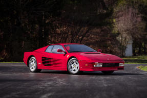 1990 Ferrari Testarossa