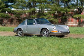 1970 Porsche 911