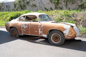 c. 1957 Abarth Fiat 750