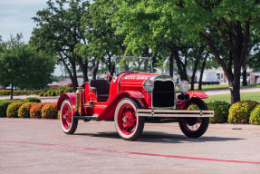 1929 Ford Model A