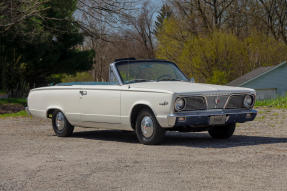 1966 Plymouth Valiant