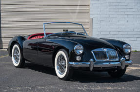 1962 MG MGA