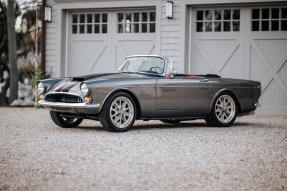 1965 Sunbeam Tiger