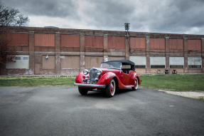 1939 Sunbeam-Talbot 2-Litre