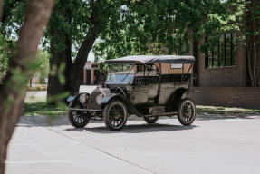1912 Chalmers-Detroit 30