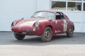 c. 1959 Abarth Fiat 750