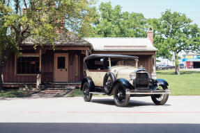 1929 Ford Model A