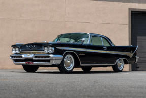 1959 DeSoto Adventurer