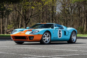 2006 Ford GT