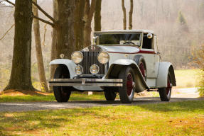 1931 Rolls-Royce Phantom