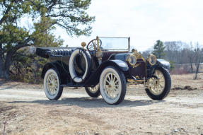 1912 Oakland Model 30
