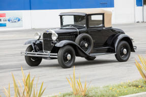 1931 Ford Model A