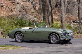 1961 Austin-Healey 3000