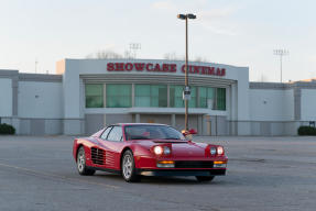 1986 Ferrari Testarossa