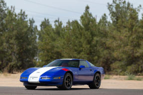 1996 Chevrolet Corvette