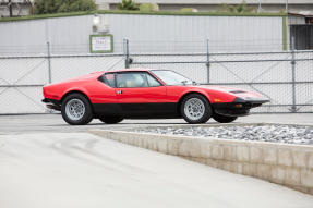 1983 De Tomaso Pantera GTS