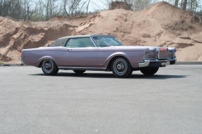 1969 Lincoln Continental