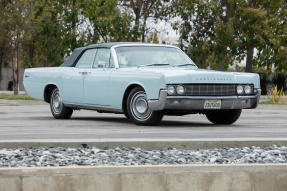 1967 Lincoln Continental