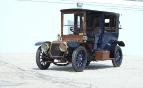 1910 Panhard et Levassor X7