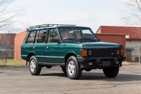 1995 Land Rover Range Rover