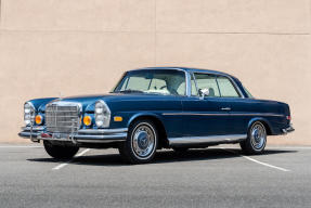 1971 Mercedes-Benz 280 SE Coupe