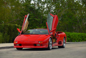 1998 Lamborghini Diablo VT Roadster