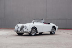 1958 Jaguar XK 150