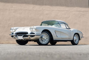 1962 Chevrolet Corvette