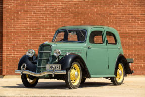 1935 Ford CZX