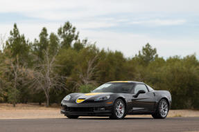 2009 Chevrolet Corvette