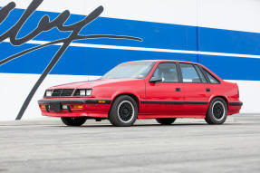 1987 Dodge Shelby Lancer