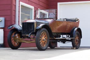 1917 Stanley Steamer