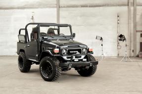 1985 Toyota BJ40