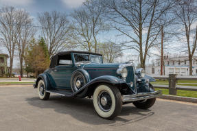 1932 Chrysler CP8